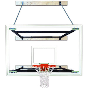 First Team SuperMount68 Wall Mount Basketball Goal