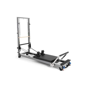 Elina Pilates Aluminium Reformer Machine with Tower - Fitness Recovery Lab