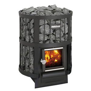 Harvia Legend 150 Wood-Burning Sauna Stove / Heater - Fitness Recovery Lab