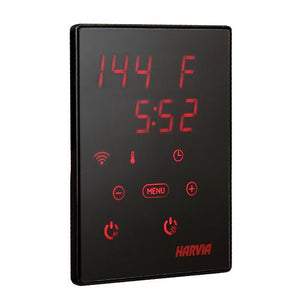 Harvia Xenio CX170 U1-15 Digital Temperature Control for Harvia KIP and Club Sauna Heaters - Fitness Recovery Lab