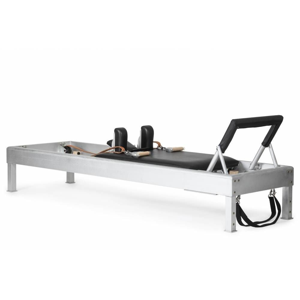 Elina Pilates Wooden Reformer Lignum With Tower — Recovery For Athletes