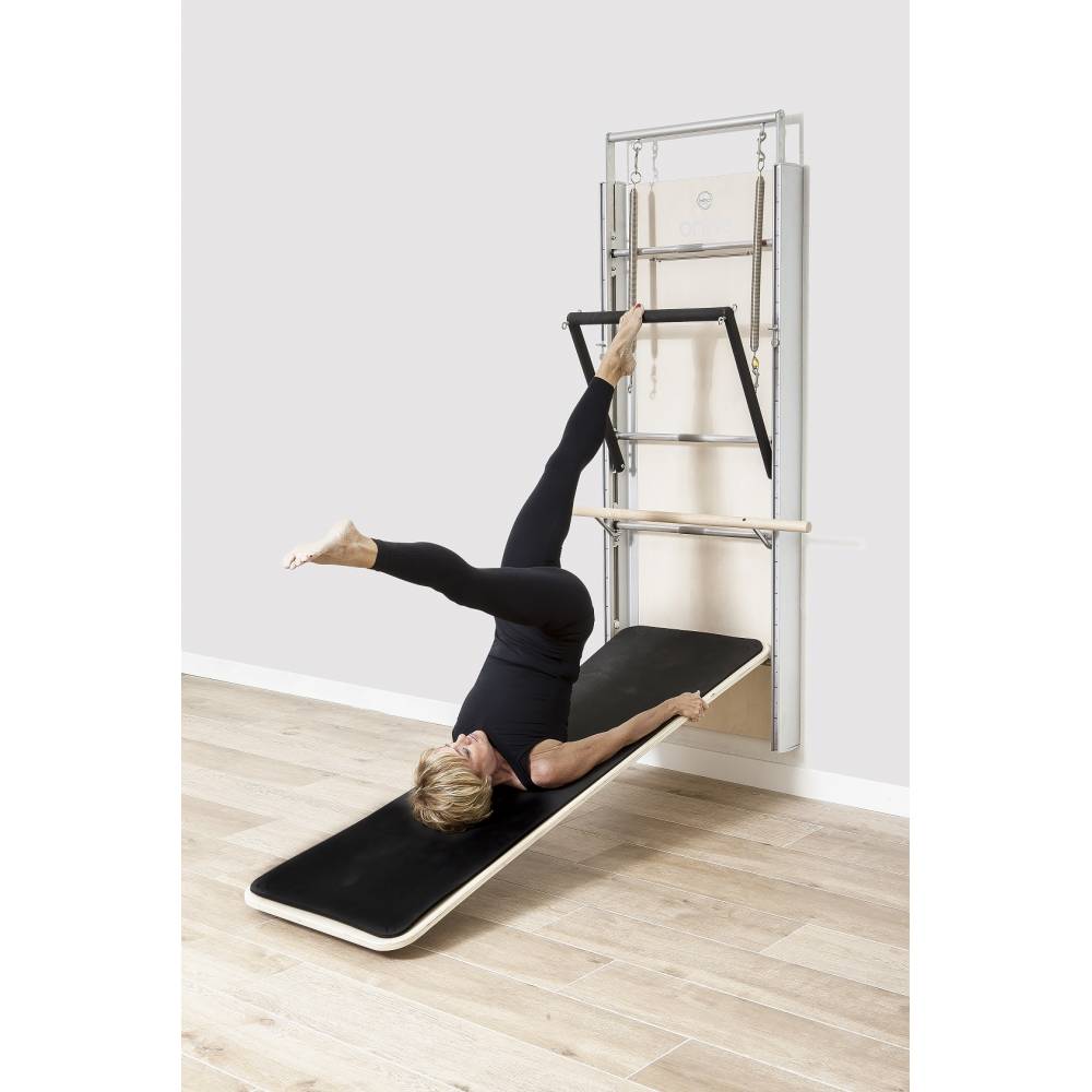 Elina Pilates Wood Reformer with Tower — Recovery For Athletes